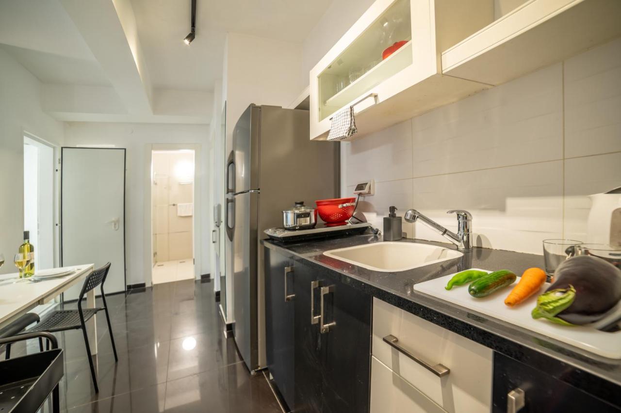 King George 21 Apartments Baitulmaqdis Luaran gambar