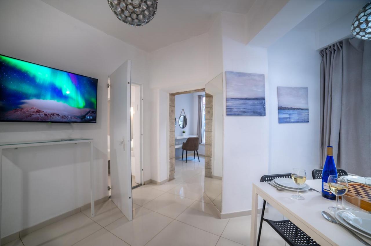 King George 21 Apartments Baitulmaqdis Luaran gambar