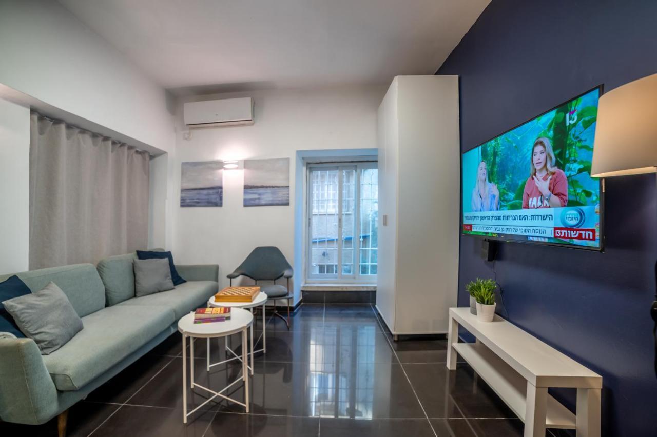 King George 21 Apartments Baitulmaqdis Luaran gambar