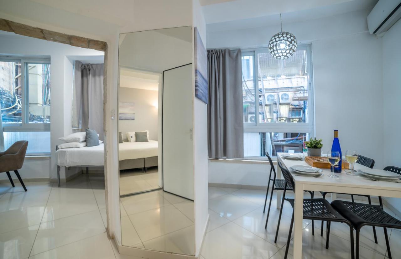 King George 21 Apartments Baitulmaqdis Luaran gambar