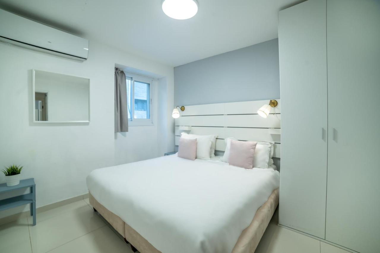 King George 21 Apartments Baitulmaqdis Luaran gambar