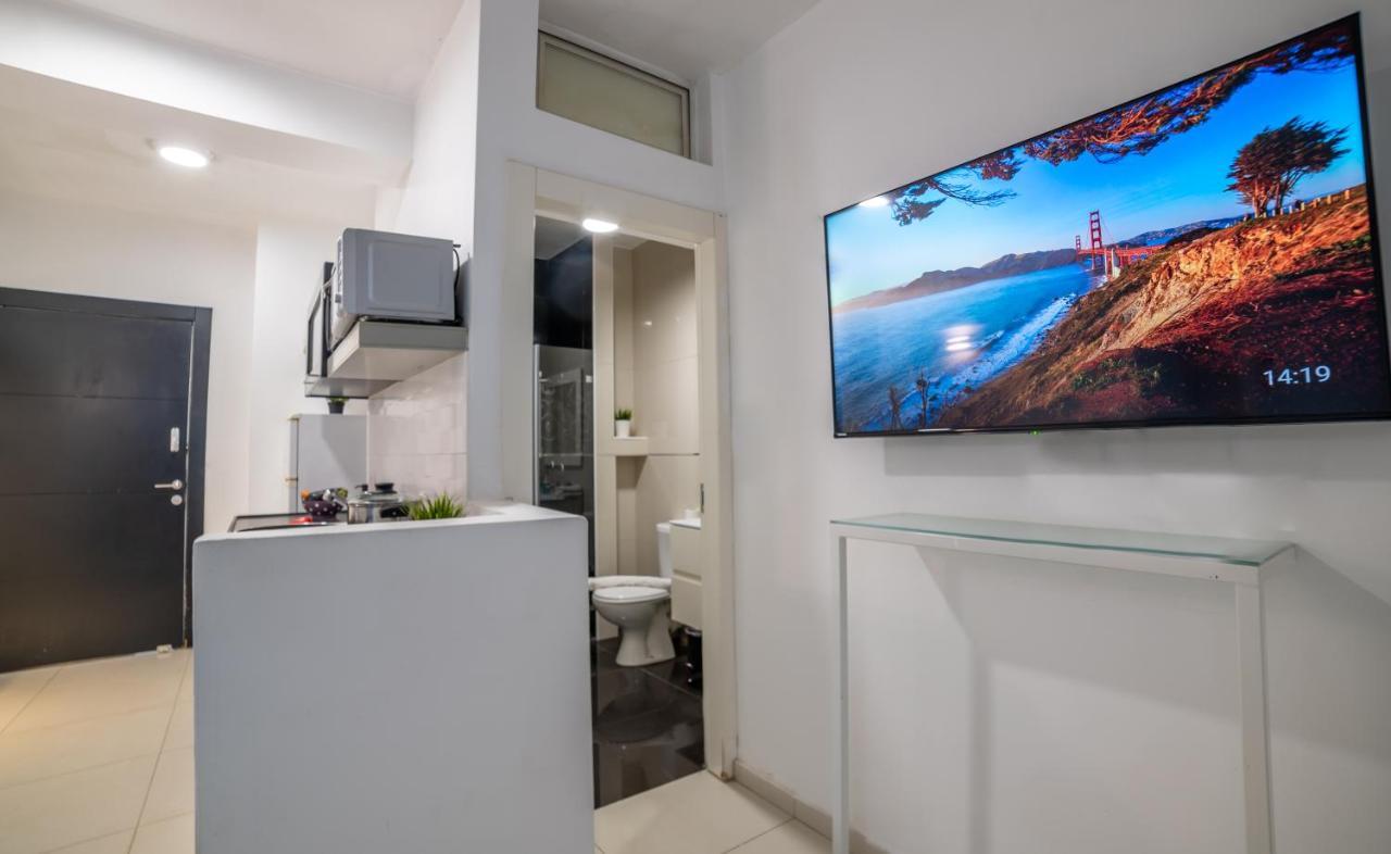 King George 21 Apartments Baitulmaqdis Luaran gambar