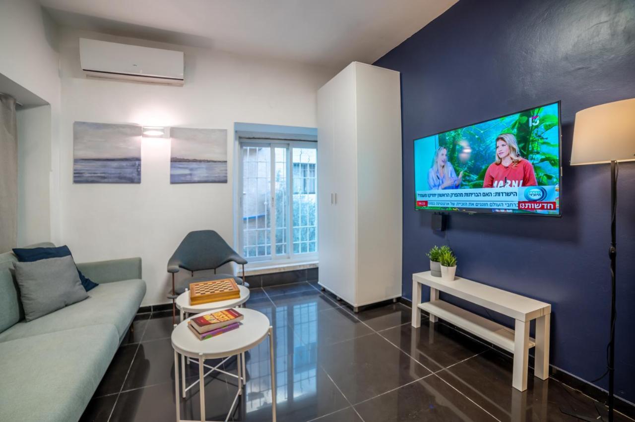King George 21 Apartments Baitulmaqdis Luaran gambar