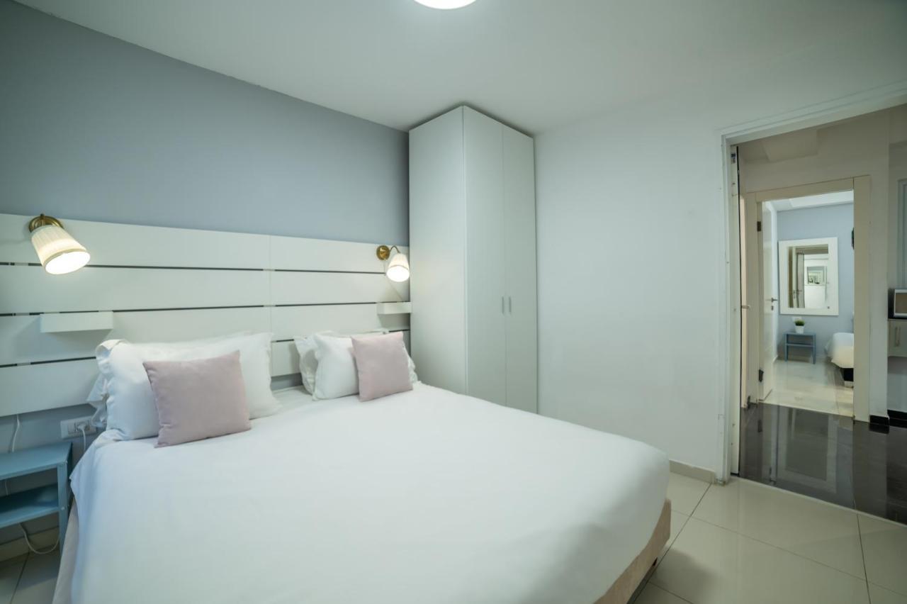 King George 21 Apartments Baitulmaqdis Luaran gambar