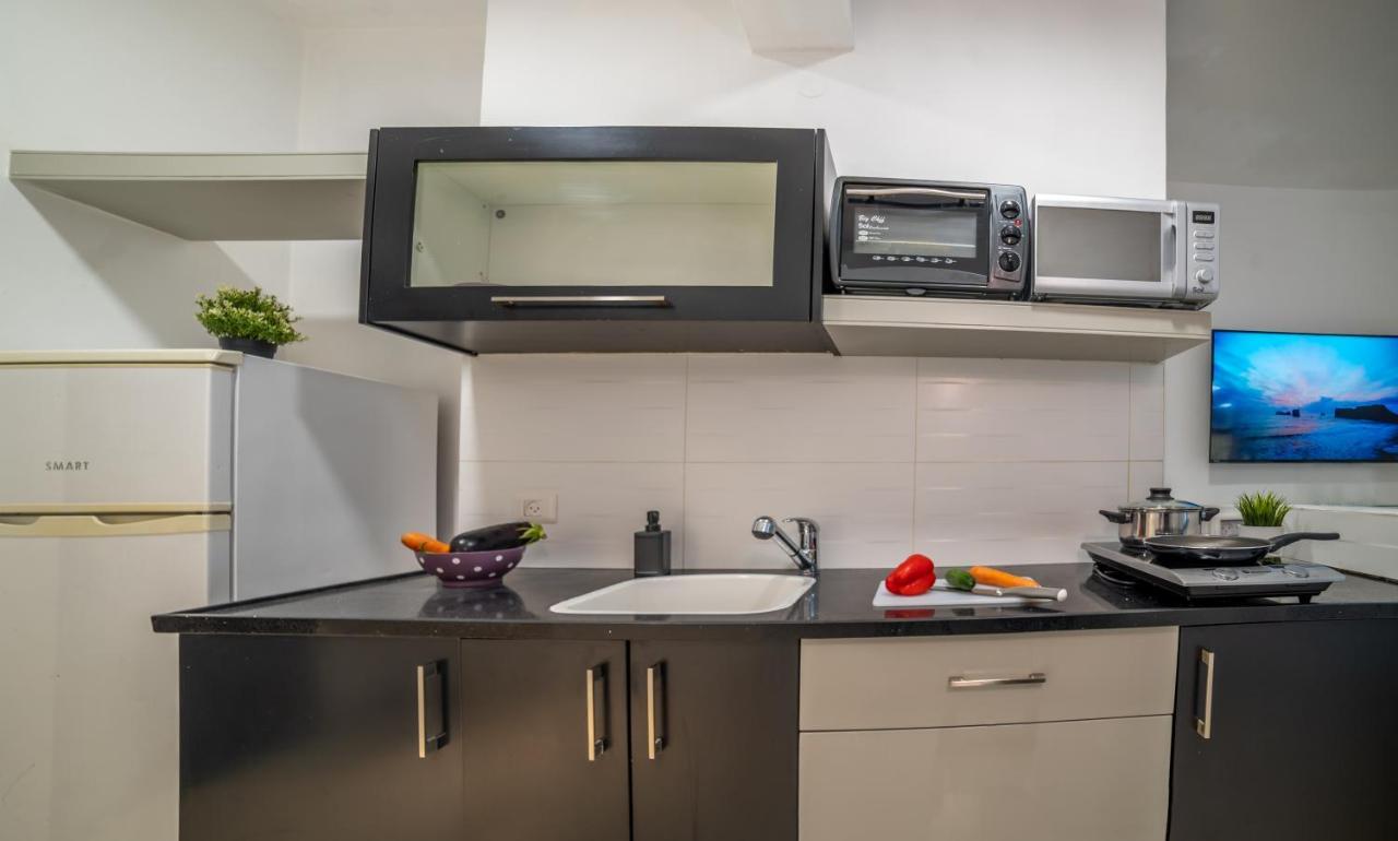 King George 21 Apartments Baitulmaqdis Luaran gambar