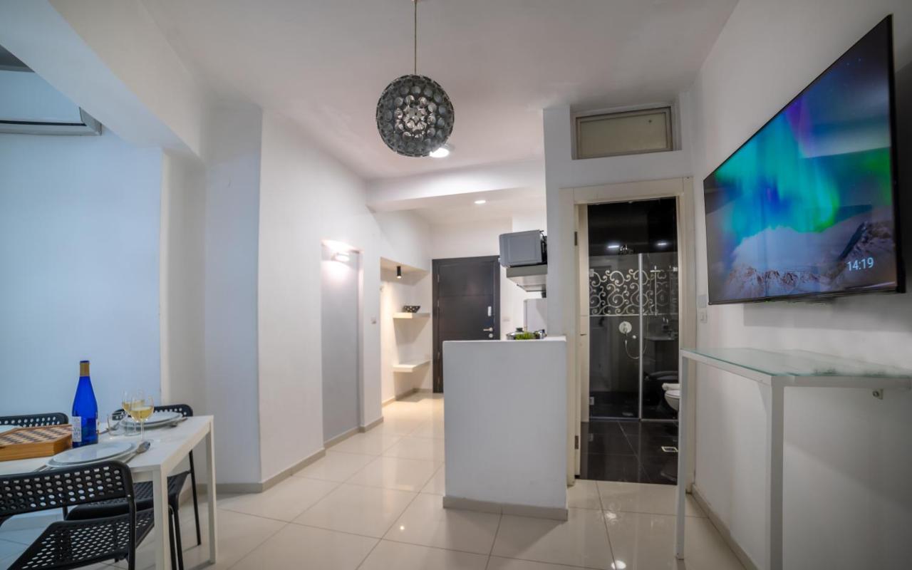 King George 21 Apartments Baitulmaqdis Luaran gambar