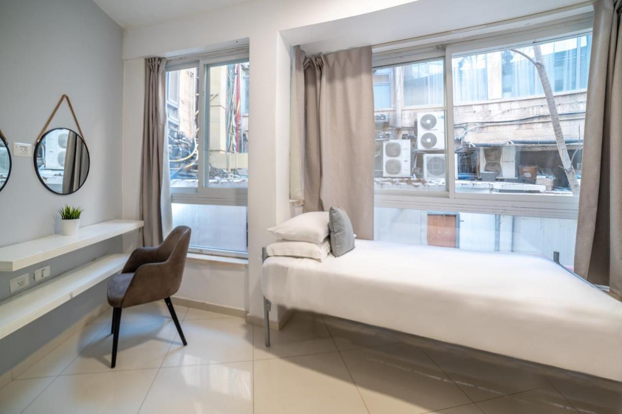 King George 21 Apartments Baitulmaqdis Luaran gambar
