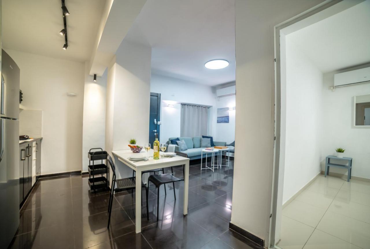 King George 21 Apartments Baitulmaqdis Luaran gambar