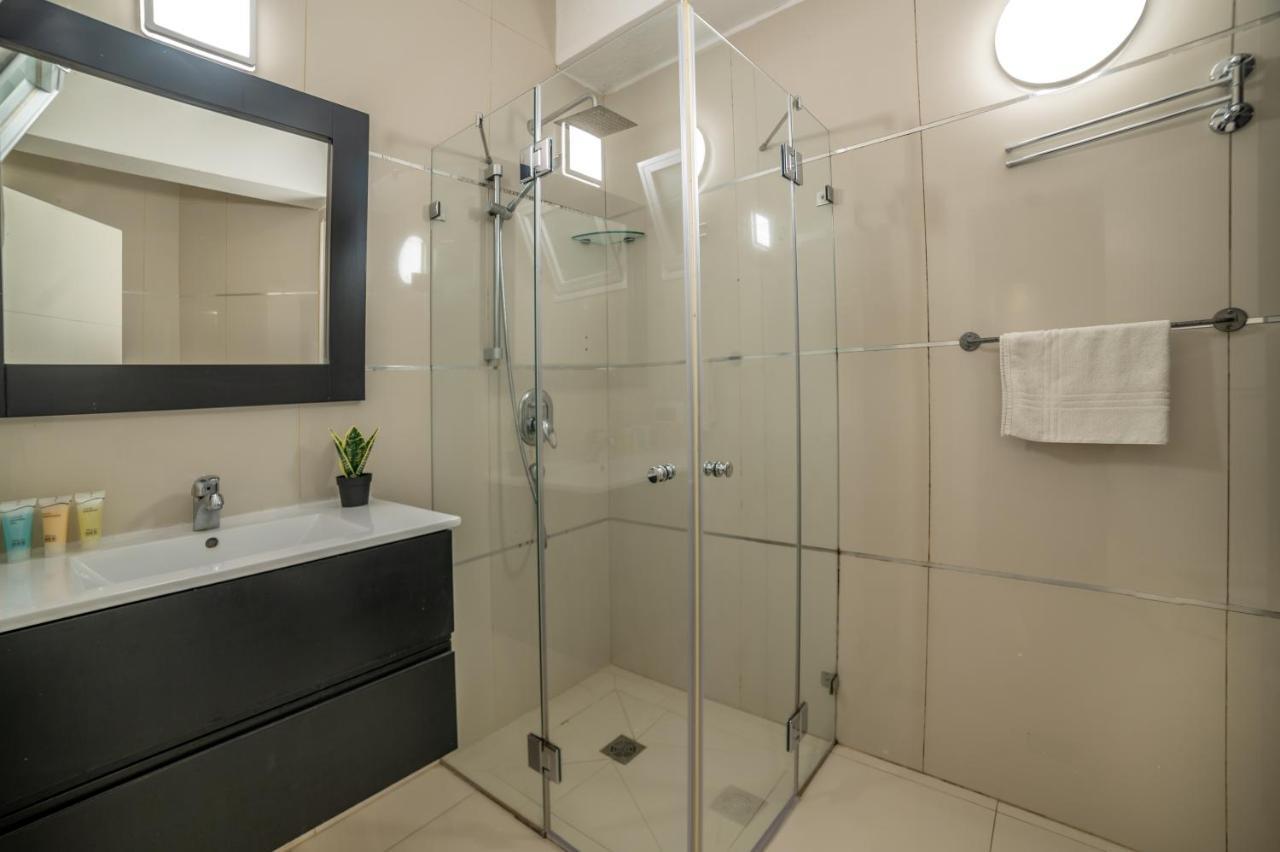 King George 21 Apartments Baitulmaqdis Luaran gambar