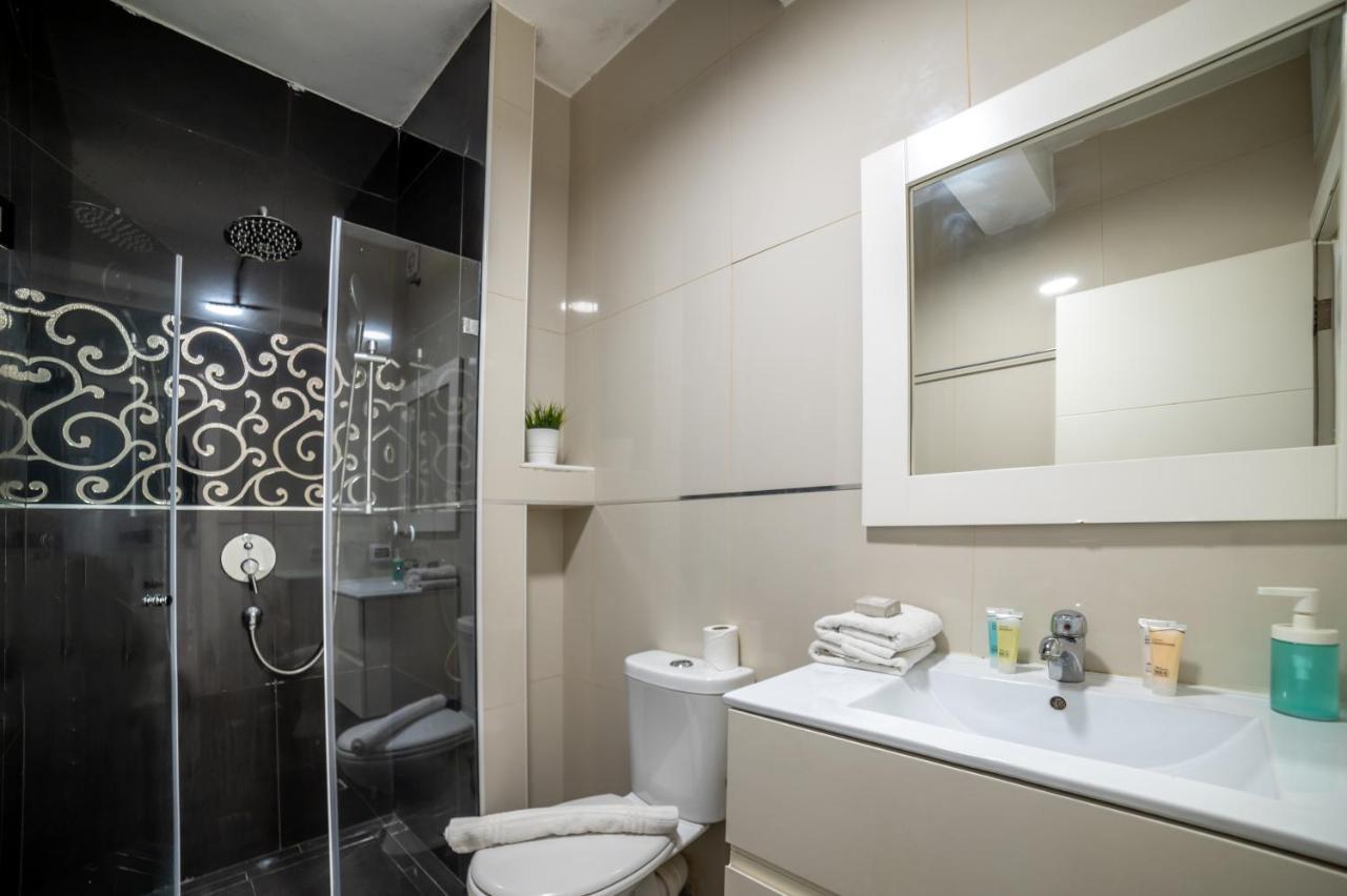 King George 21 Apartments Baitulmaqdis Luaran gambar