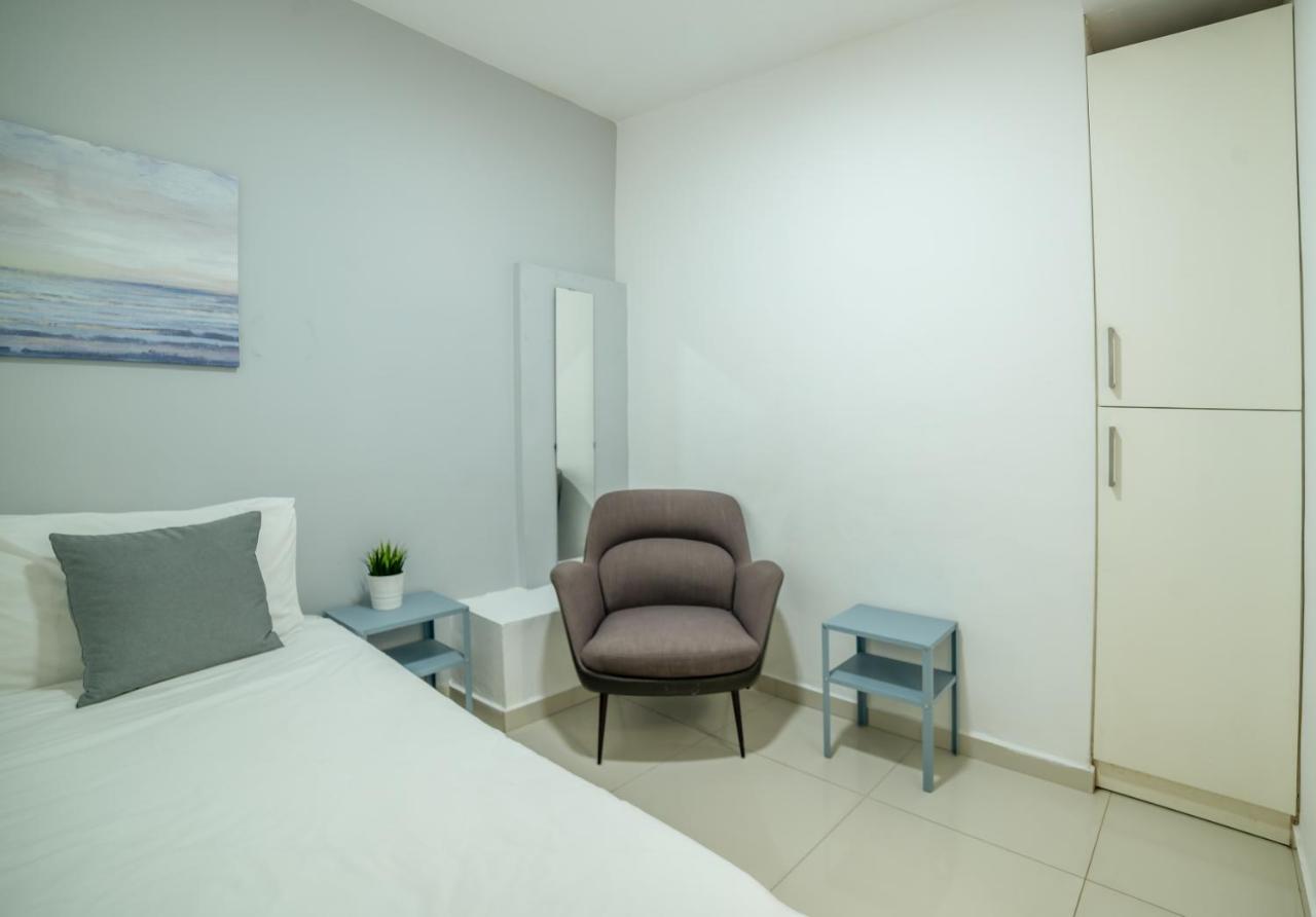 King George 21 Apartments Baitulmaqdis Luaran gambar