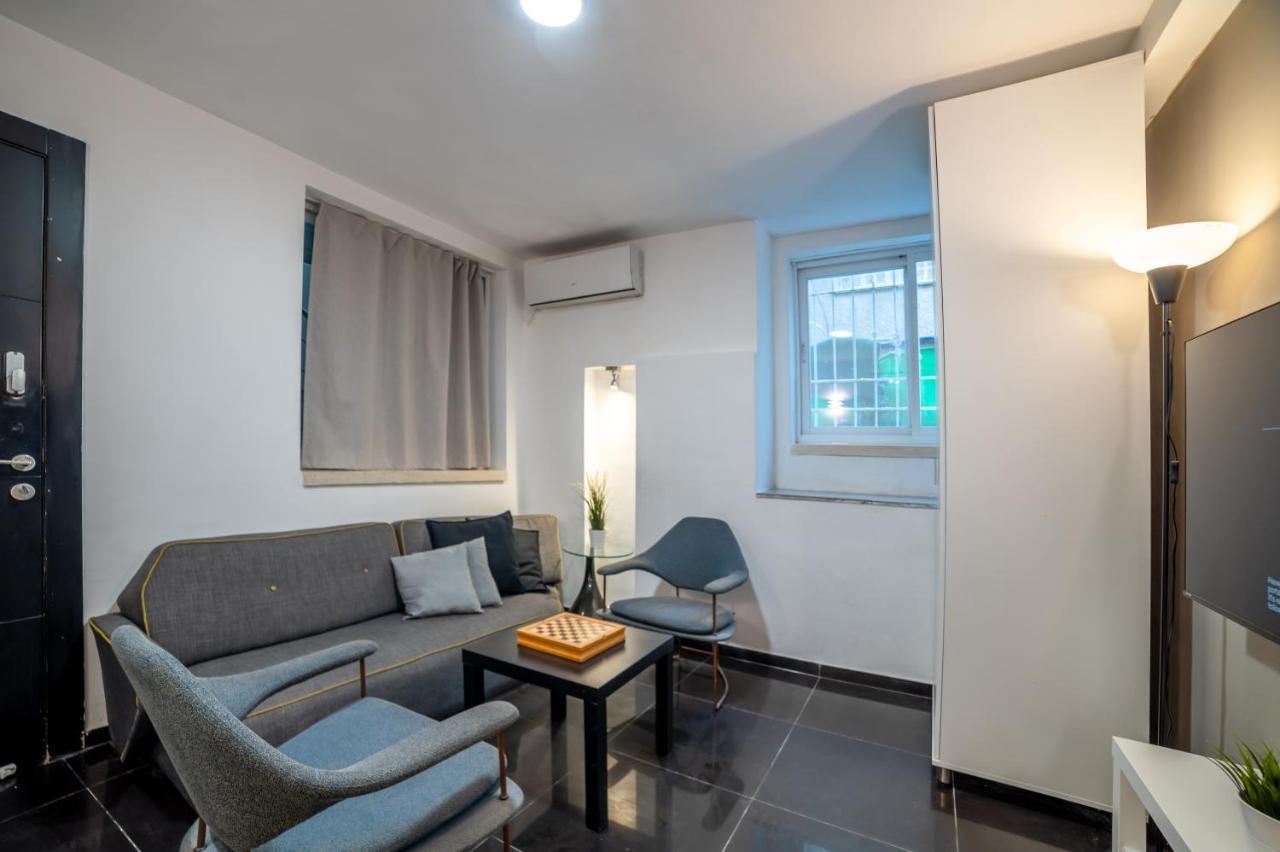 King George 21 Apartments Baitulmaqdis Luaran gambar