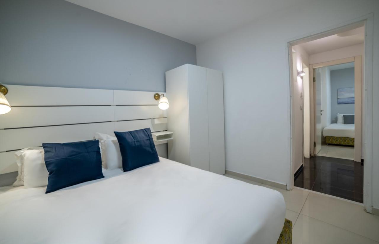 King George 21 Apartments Baitulmaqdis Luaran gambar