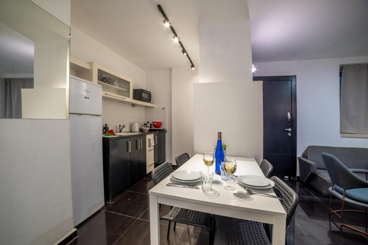 King George 21 Apartments Baitulmaqdis Luaran gambar
