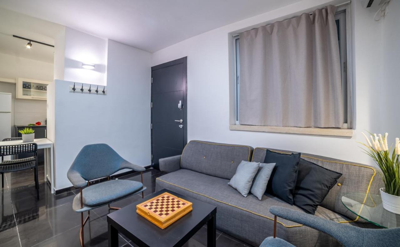 King George 21 Apartments Baitulmaqdis Luaran gambar