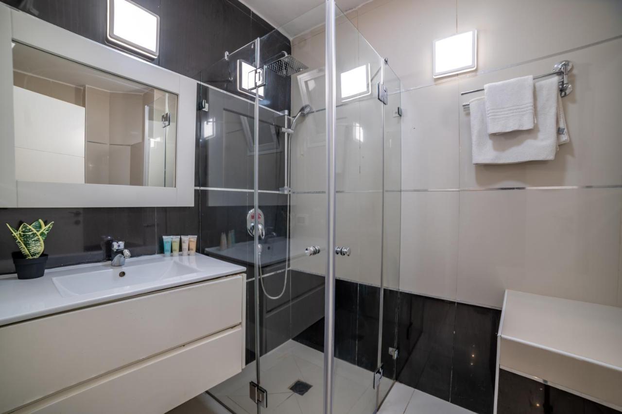 King George 21 Apartments Baitulmaqdis Luaran gambar