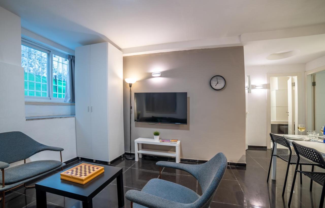 King George 21 Apartments Baitulmaqdis Luaran gambar