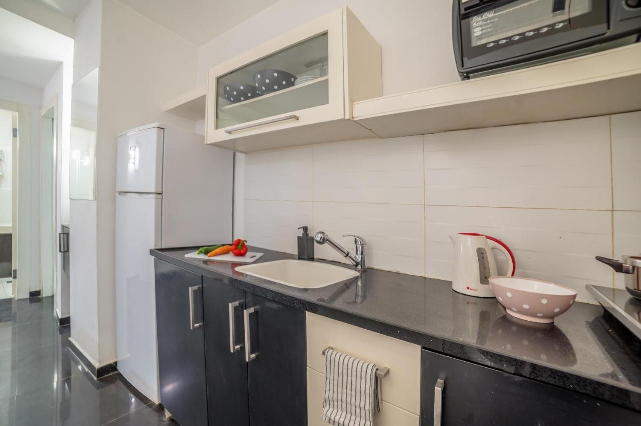 King George 21 Apartments Baitulmaqdis Luaran gambar