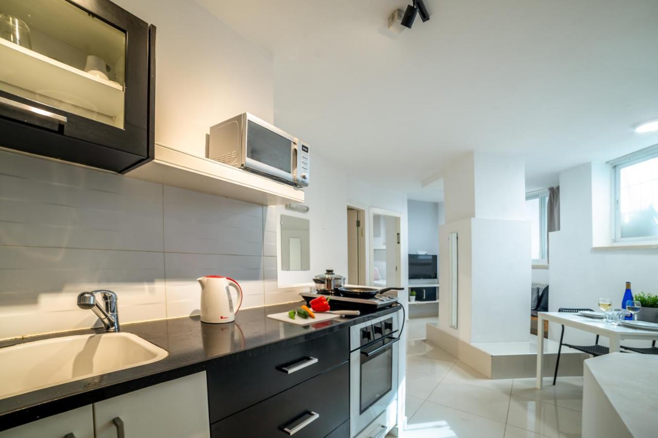 King George 21 Apartments Baitulmaqdis Luaran gambar