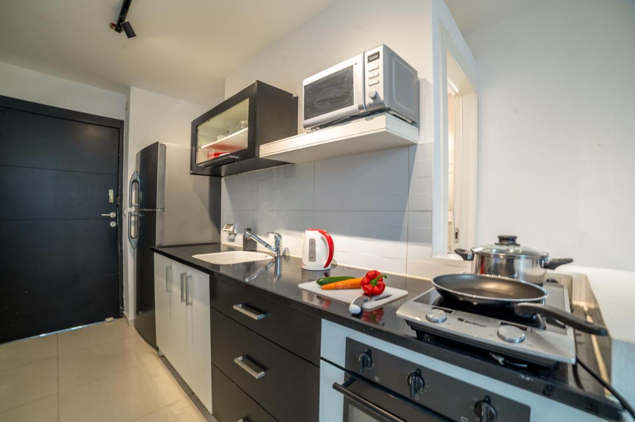 King George 21 Apartments Baitulmaqdis Luaran gambar