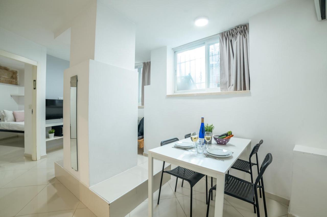King George 21 Apartments Baitulmaqdis Luaran gambar