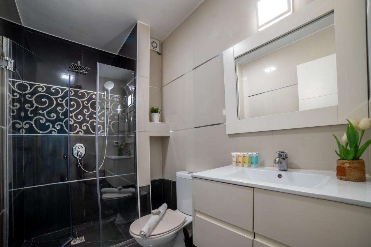 King George 21 Apartments Baitulmaqdis Luaran gambar